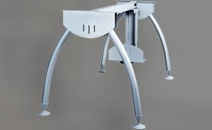 Mobilier Birou / Office - Cadru metalic pentru birou / Masa consiliu Paranteze