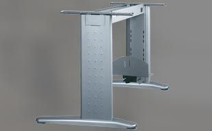 Mobilier Birou / Office - Cadru metalic pentru birou / Masa consiliu Dolfin L