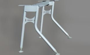 Mobilier Birou / Office - Cadru metalic pentru birou / Masa consiliu Pars