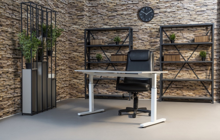 Mobilier Birou / Office - Cadru metalic pentru birou / Masa consiliu reglabil pe inaltime Eagle
