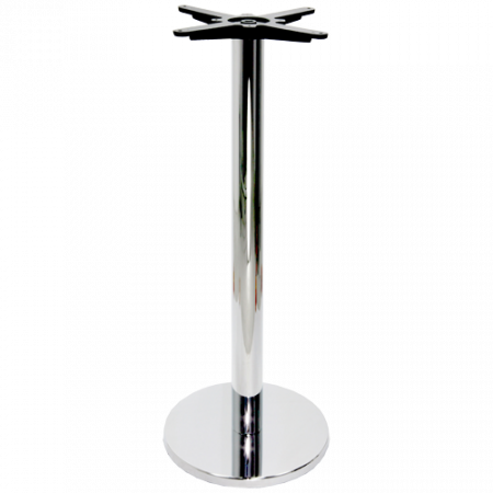 Mese - Picior de masa din inox Pur 276
