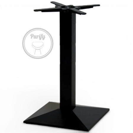 Mese - Picior de masa terasa restaurant din fonta Pur 086