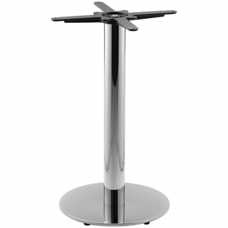 Mese - Picior de masa din inox Pur 277