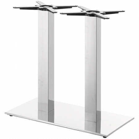 Mese - Picior de masa din inox Pur 280