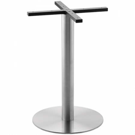 Mese - Picior de masa din inox Pur 282