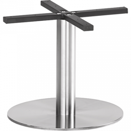 Mese - Picior de masa din inox Pur 284