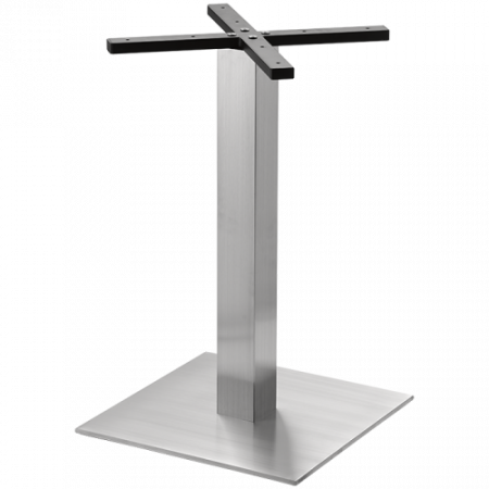 Mese - Picior de masa din inox Pur 285