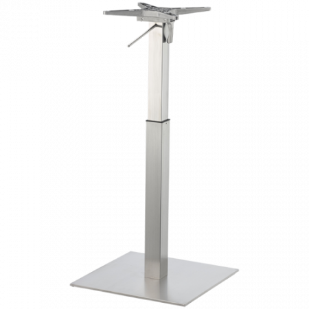 Mese - Picior de masa din inox reglabil Pur 287