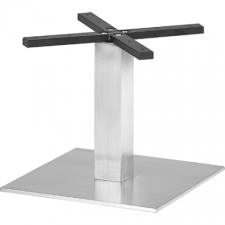 Mese - Picior de masa din inox Pur 288