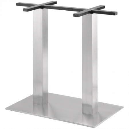 Mese - Picior de masa din inox Pur 289