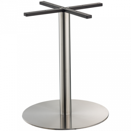 Mese - Picior de masa din inox Pur 291