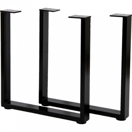 Mese - Picior de masa U-FRAME Pur 326