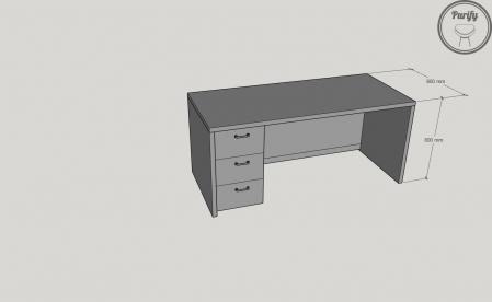 Receptie cabinet medical / clinica medicala Galen [1]