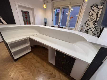 Receptie cabinet stomatologic Hippocrate ECO [2]