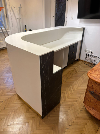 Receptie cabinet stomatologic Hippocrate ECO [3]