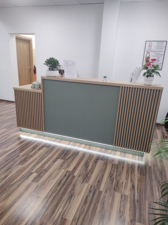 Receptie Clinica Medicala / Cabinet Medical  Rufus [1]