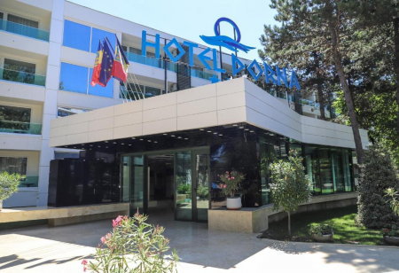 Portofoliu - Restaurant Hotel Dorna - Mamaia