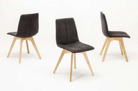 Scaun Cafenea, Bar, Complet Tapitat Pur 272 [4]