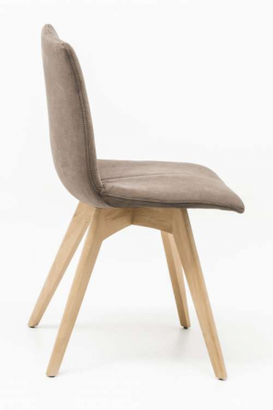 Scaun Cafenea, Bar, Complet Tapitat Pur 272 [5]