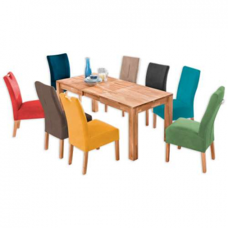 Scaune Living / Bucatarie / Dining Complet Tapitate Pur 283 [4]