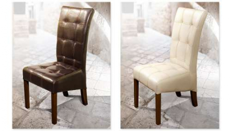 Scaun Living / Bucatarie / dining Complet Tapitat Pur 289 [1]