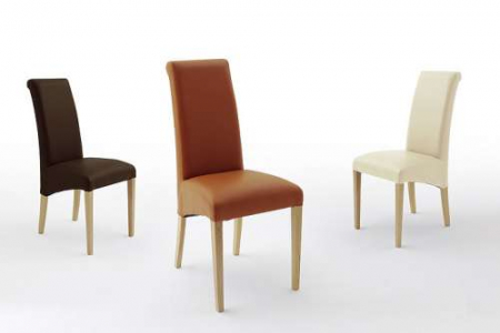 Scaun Living / Bucatarie / dining Complet Tapitat Pur 291 [1]