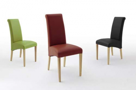 Scaun Living / Bucatarie / dining Complet Tapitat Pur 291 [2]