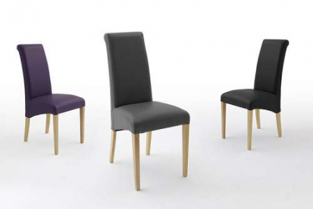 Scaun Living / Bucatarie / dining Complet Tapitat Pur 291 [3]