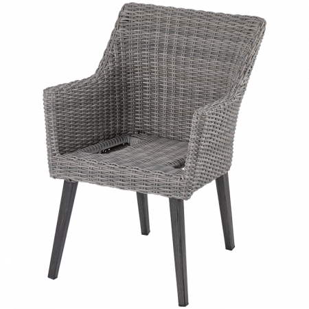 Scaun cu brate / fotoliu terasa outdoor Oberon [2]