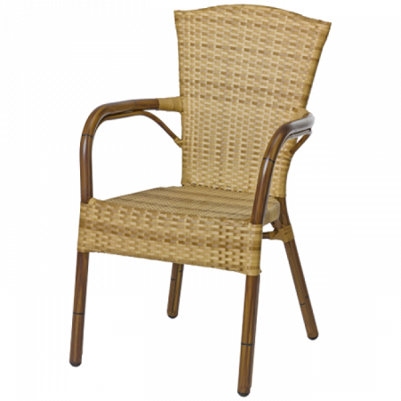 Scaun cu brate  terasa outdoor Spring [3]