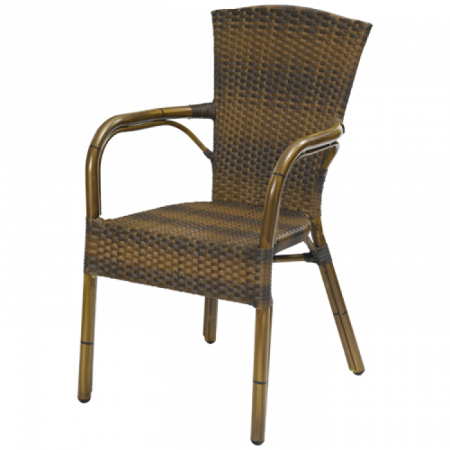 Scaun cu brate  terasa outdoor Spring [2]