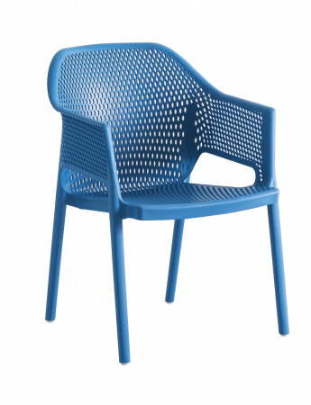 Scaune terasa - Scaun cu brate / fotoliu terasa outdoor Minush
