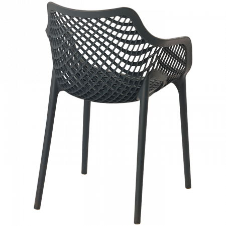 Scaun cu brate / fotoliu terasa outdoor Tina [1]