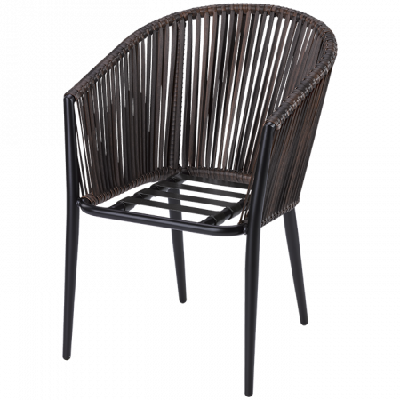 Scaun cu brate / fotoliu terasa outdoor Orion [1]