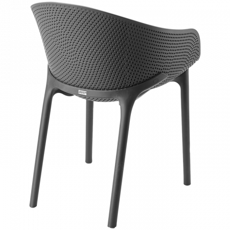 Scaun cu brate / fotoliu terasa outdoor Adrianna [1]