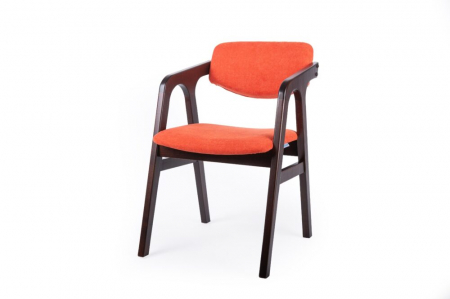 Mobilier HoReCa - Scaun cu brate pentru cafenea restaurant Nicolas