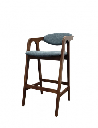 Scaune Inalte De Bar - Scaun cu brate pentru bar Nordic Bar
