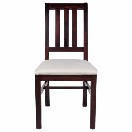 Scaun fara brate pentru restaurant King cu Spatar Lamele [5]