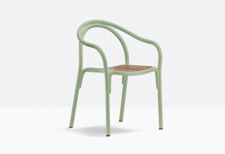 Mobilier HoReCa - Scaun cu brate Soul Outdoor