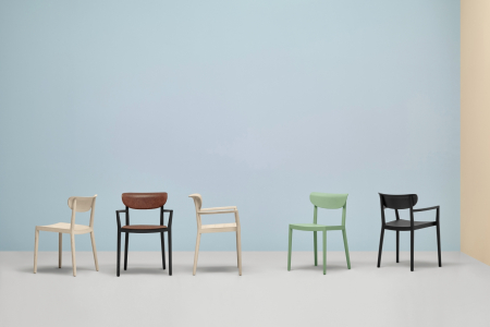 Mobilier HoReCa - Scaun cu brate Tivoli