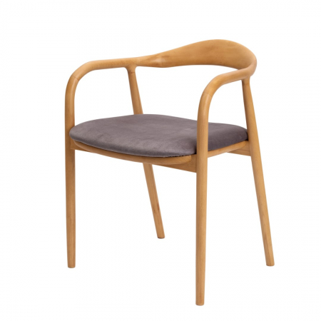 Mobilier HoReCa - Scaun cu brate Zenit