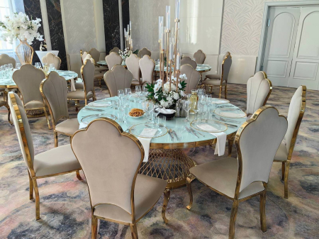 Mobilier Evenimente - Scaun evenimente Tulip