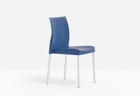Mobilier HoReCa - Scaun terasa fara brate Ice