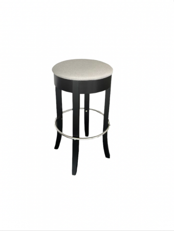 Scaune Inalte De Bar - Scaun fara brate pentru bar Backless Bar Sezut Tapitat