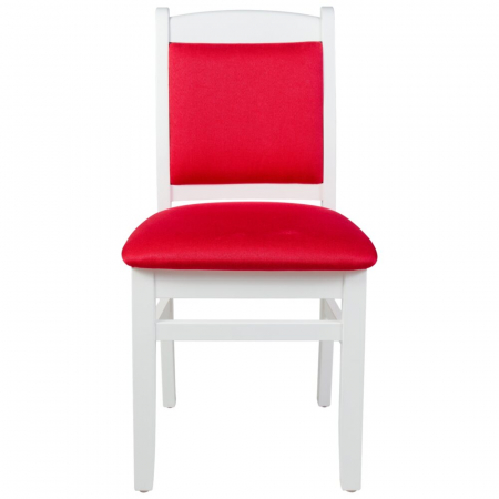 Scaun fara brate pentrurestaurant Buldog tapitat spatar Double X [6]