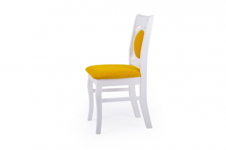 Scaun fara brate pentru restaurant Lucky Spatar Oval [8]