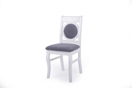 Scaun fara brate pentru restaurant Lucky Spatar Oval [6]