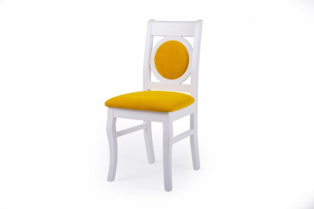 Scaun fara brate pentru restaurant Lucky Spatar Oval [3]
