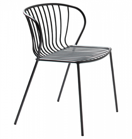 Scaune terasa - Scaun fara brate / scaun terasa outdoor Amitha