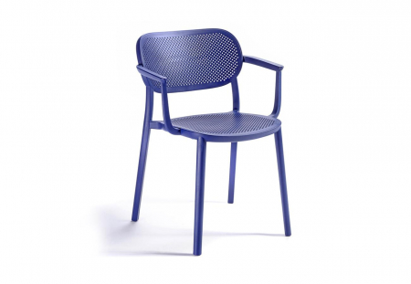 Scaun cu brate / fotoliu terasa outdoor Nuta [2]